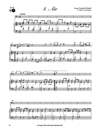 Festive Baroque - Partition - Trombone